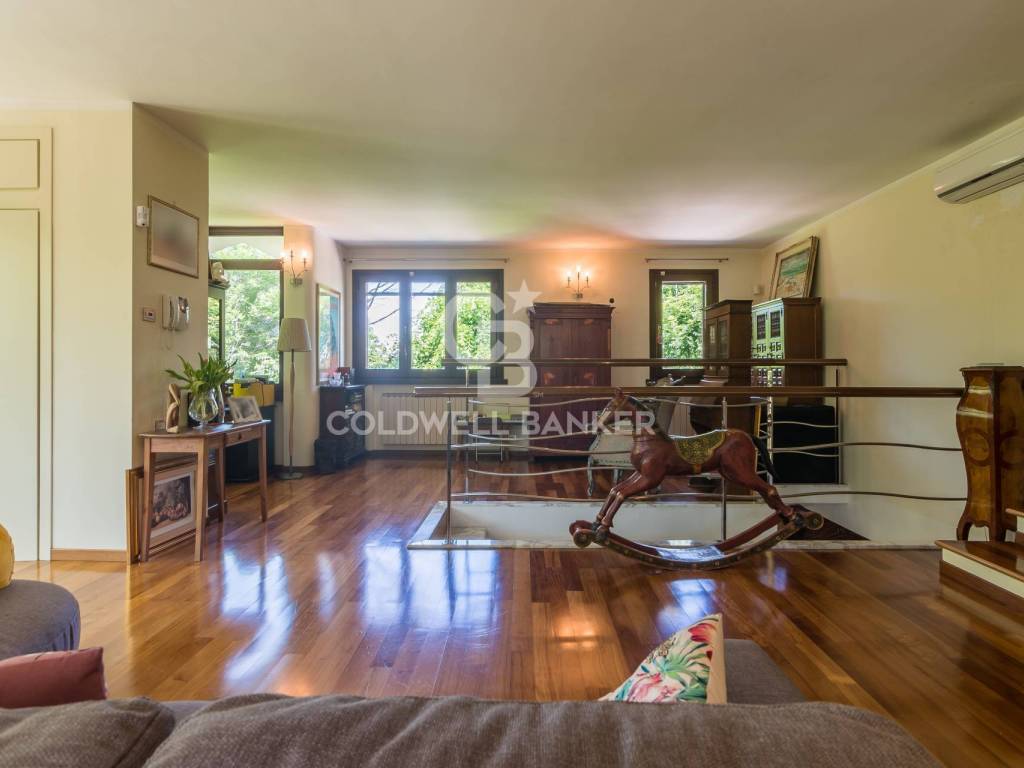 Villa a San clemente in Via Ca' Centino, 3 - Foto 4