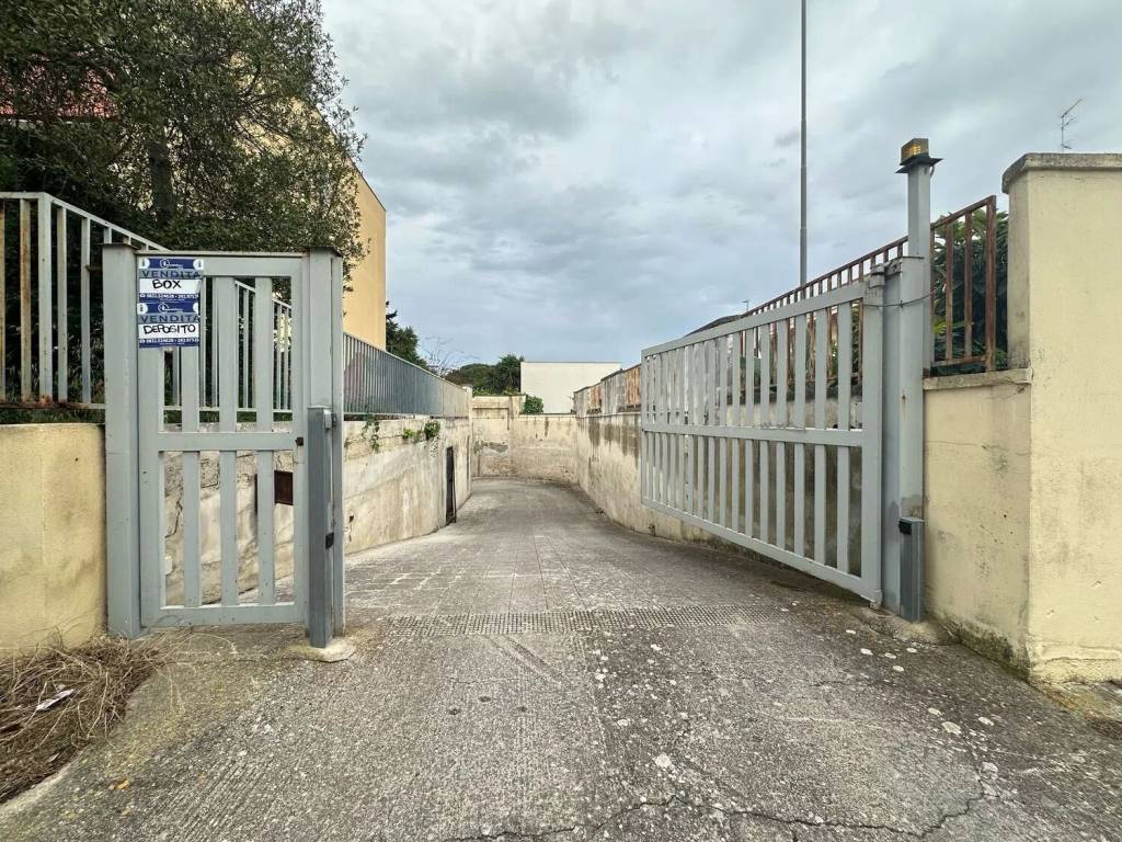 Box / garage a Lecce in Via Nicola Caputi, 6 - Foto 2