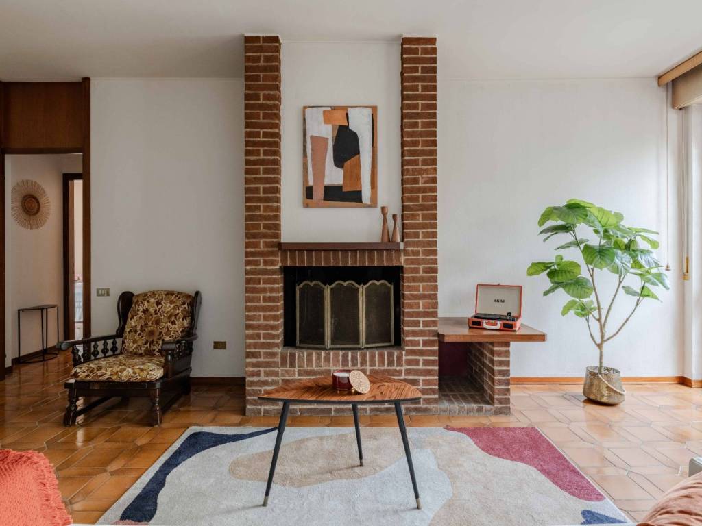 Appartamento a Merate in Via Giacomo Leopardi, 7 - Foto 4
