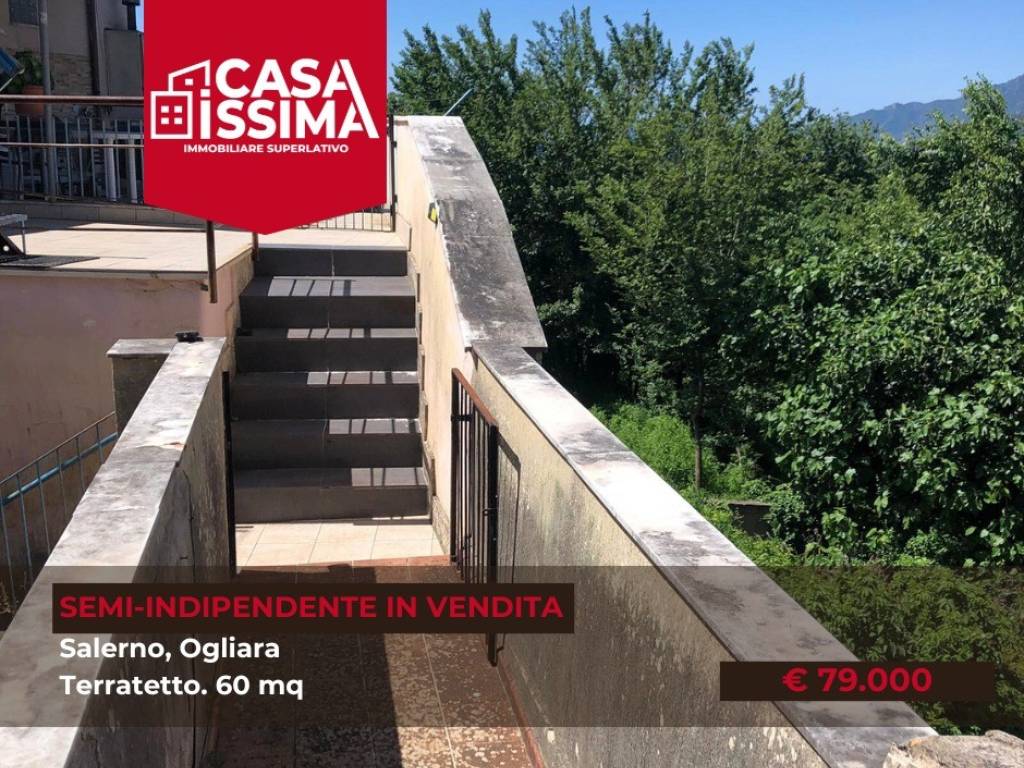 Casa indipendente a Salerno in Via di Ogliara, 98 - Foto 3