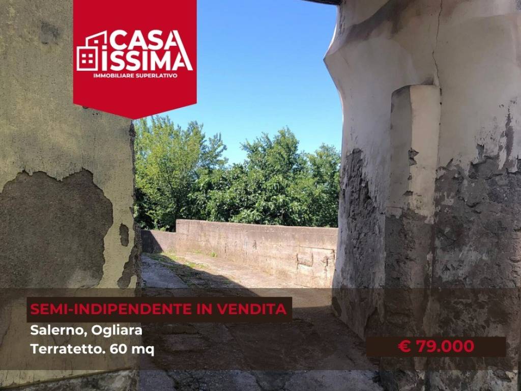 Casa indipendente a Salerno in Via di Ogliara, 98 - Foto 4