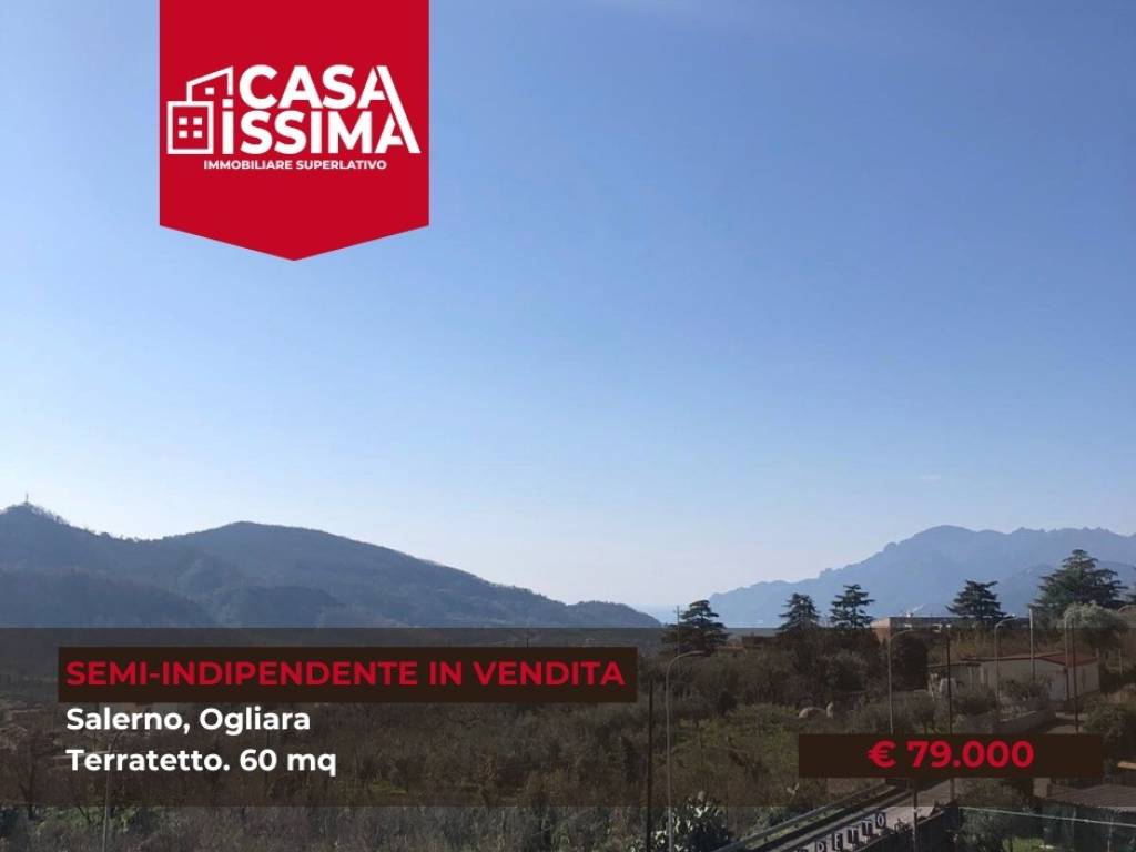 Casa indipendente a Salerno in Via di Ogliara, 98 - Foto 5