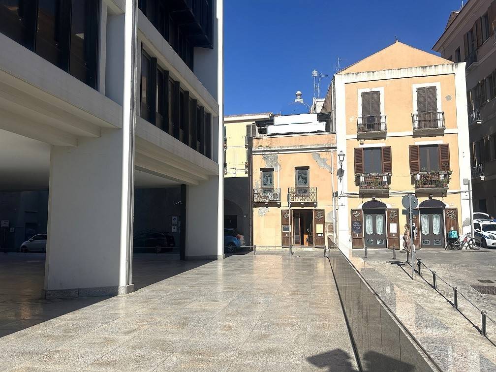Palazzo / stabile a Cagliari in Via Cavour - Foto 5