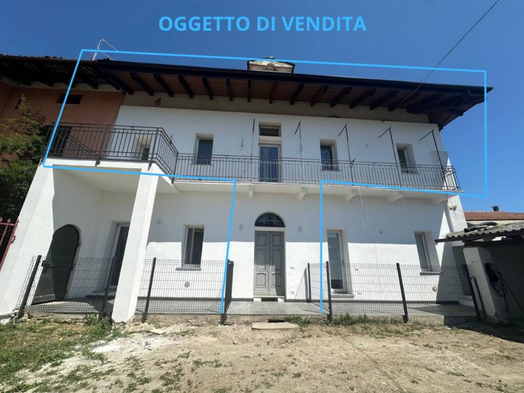 Casa indipendente a Dorzano in Via Fratelli Volpe, 8 - Foto 2
