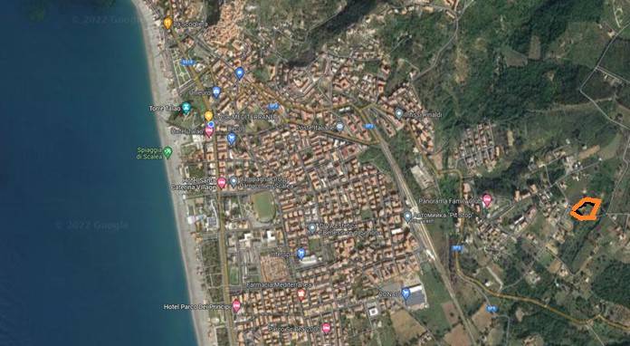 Terreno a Scalea in Via Piano Lettieri - Foto 2