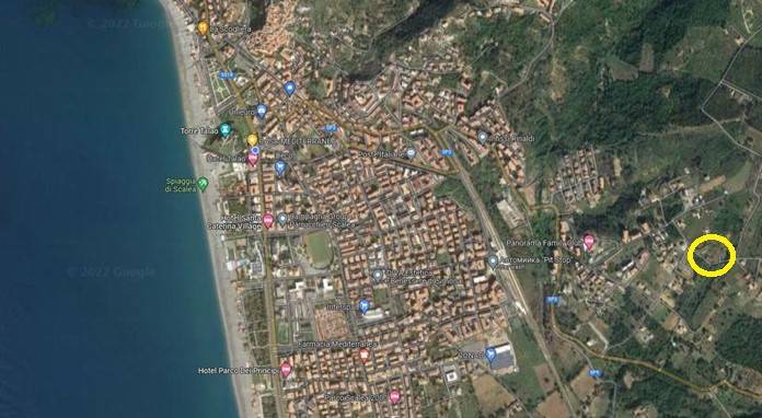 Terreno a Scalea in Via Piano Lettieri - Foto 3