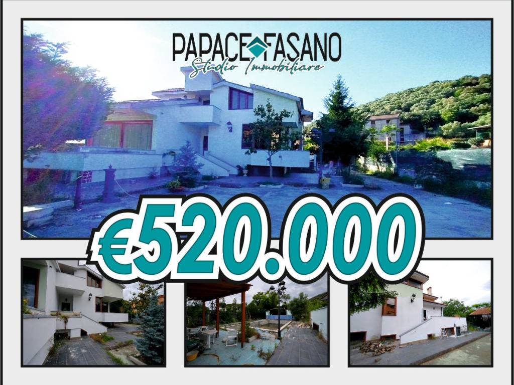 Villa a Battipaglia in Via Padova, 31 - Foto 4