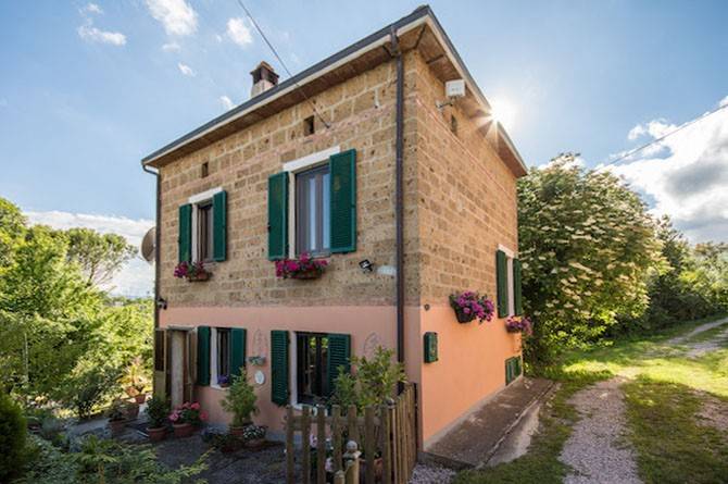Casa indipendente a Castiglione del lago in Castiglione del Lago - Foto 3