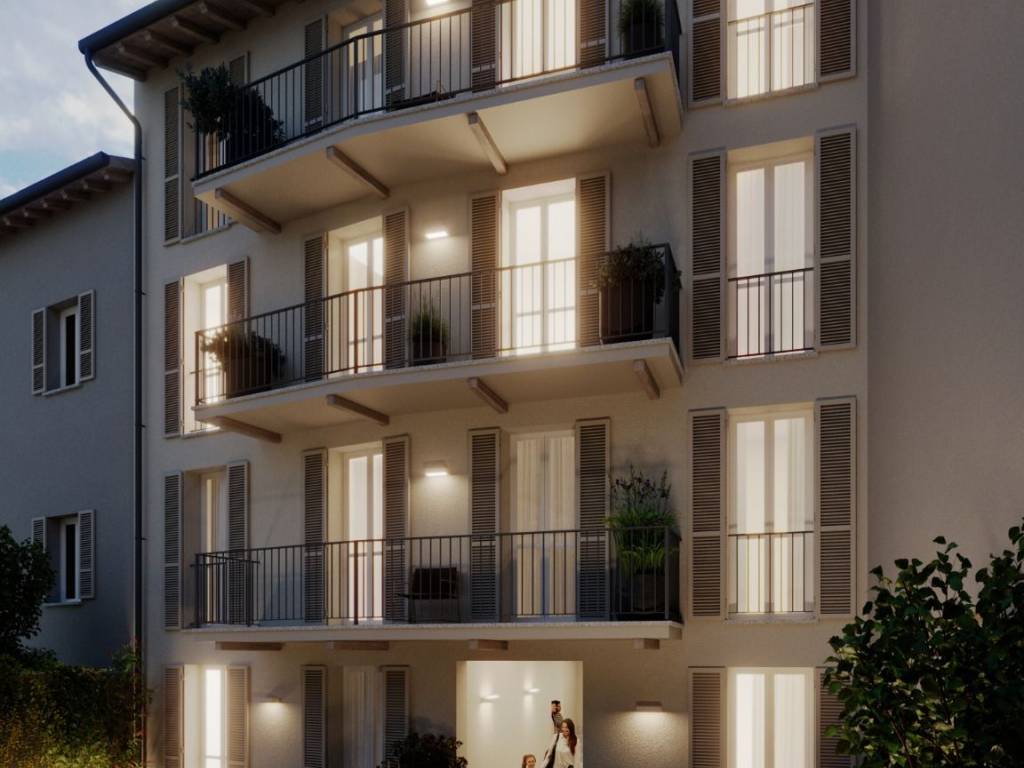 Appartamento a Valmadrera in Via Fontana - Foto 2