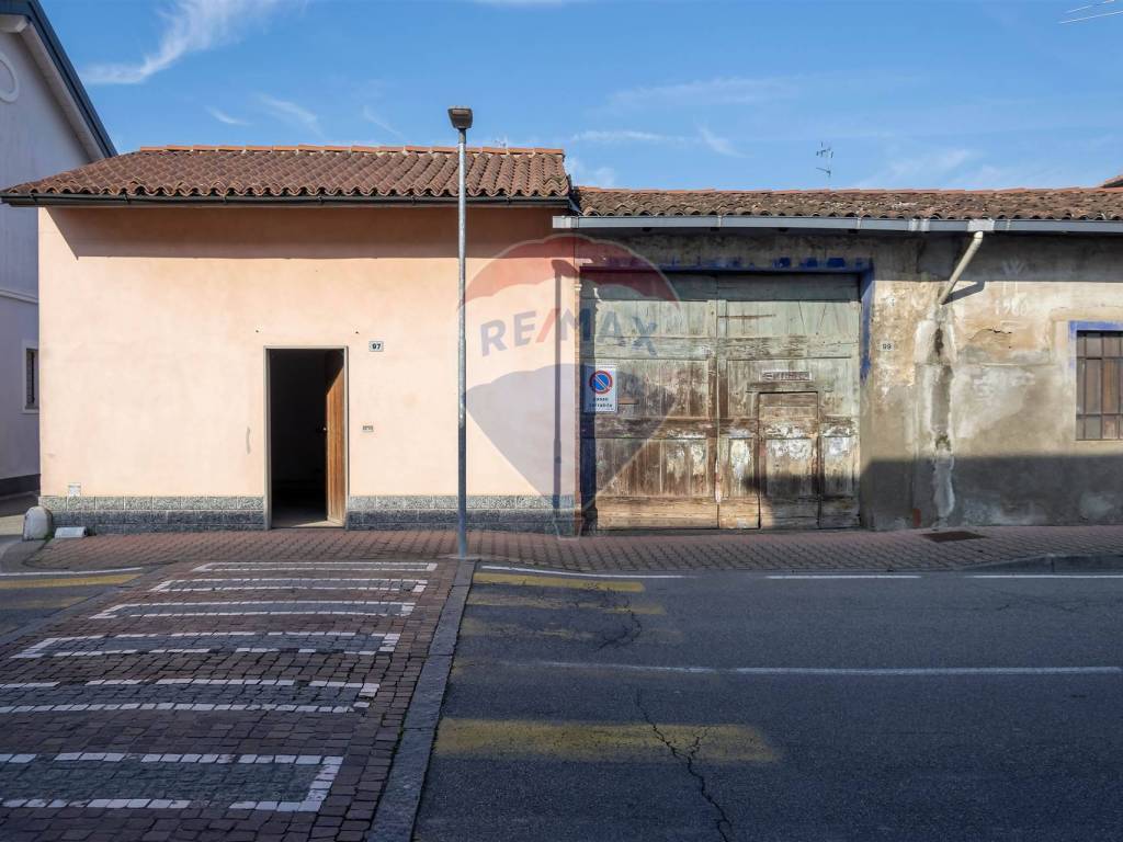 Rustico / casale a Antegnate in Roma, 99 - Foto 3