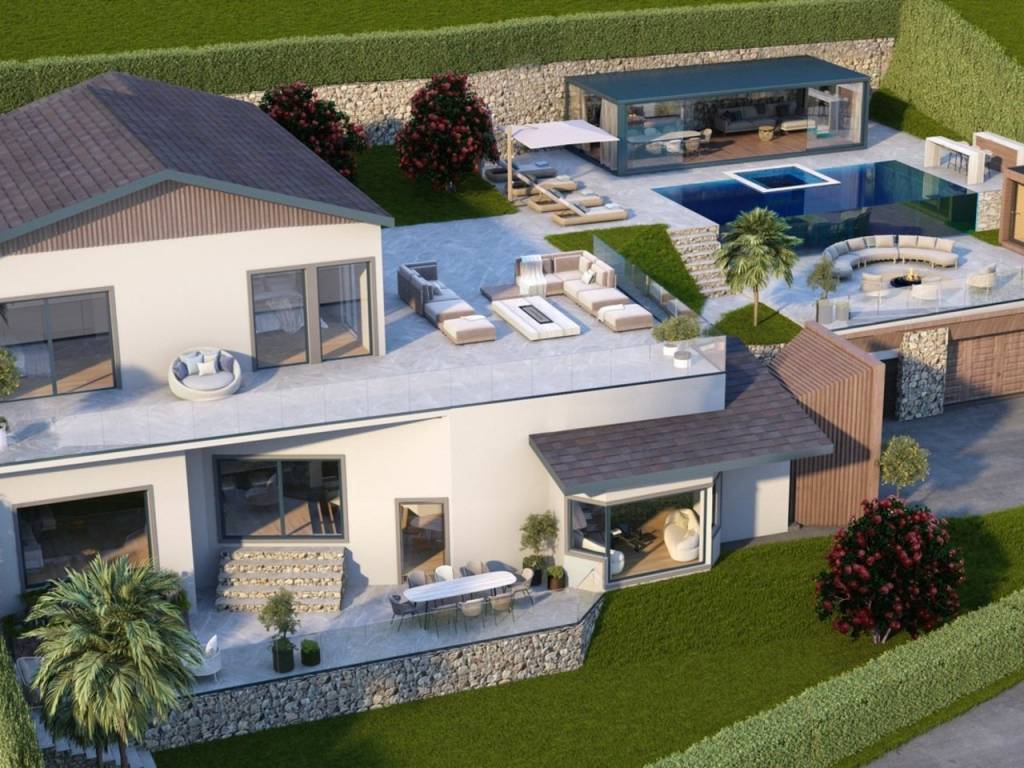Villa a Verbania in Via Antonio Rossi - Foto 2