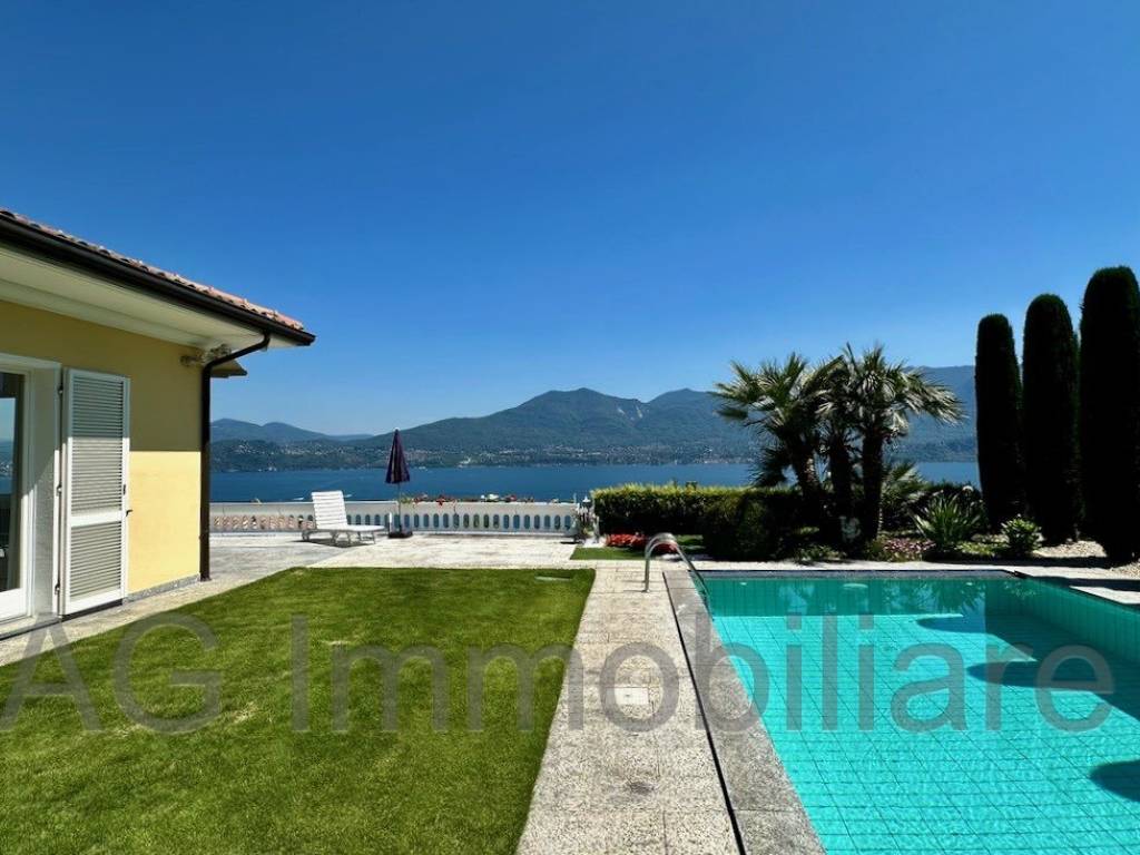 Villa a Oggebbio in Via Dumera - Foto 5
