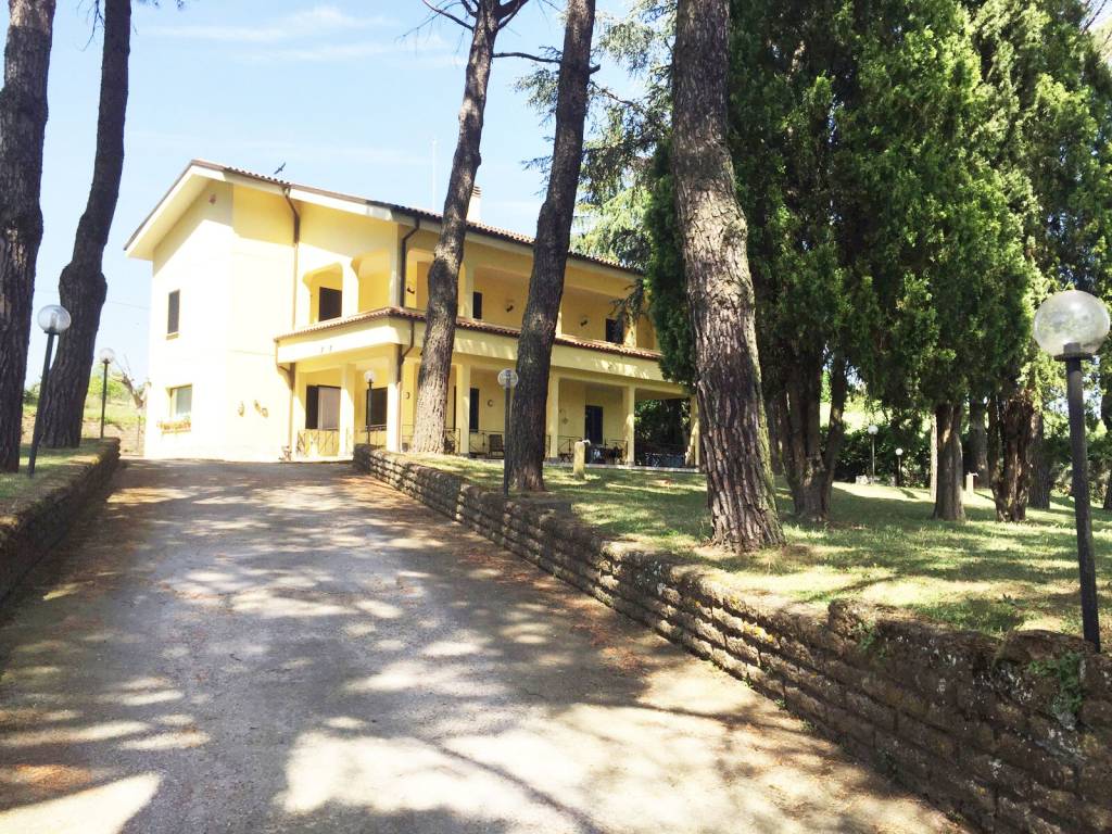 Villa a Faleria in Strada Regionale Flaminia - Foto 2