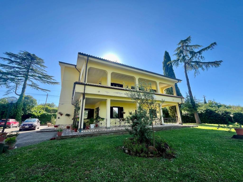 Villa a Faleria in Strada Regionale Flaminia - Foto 3