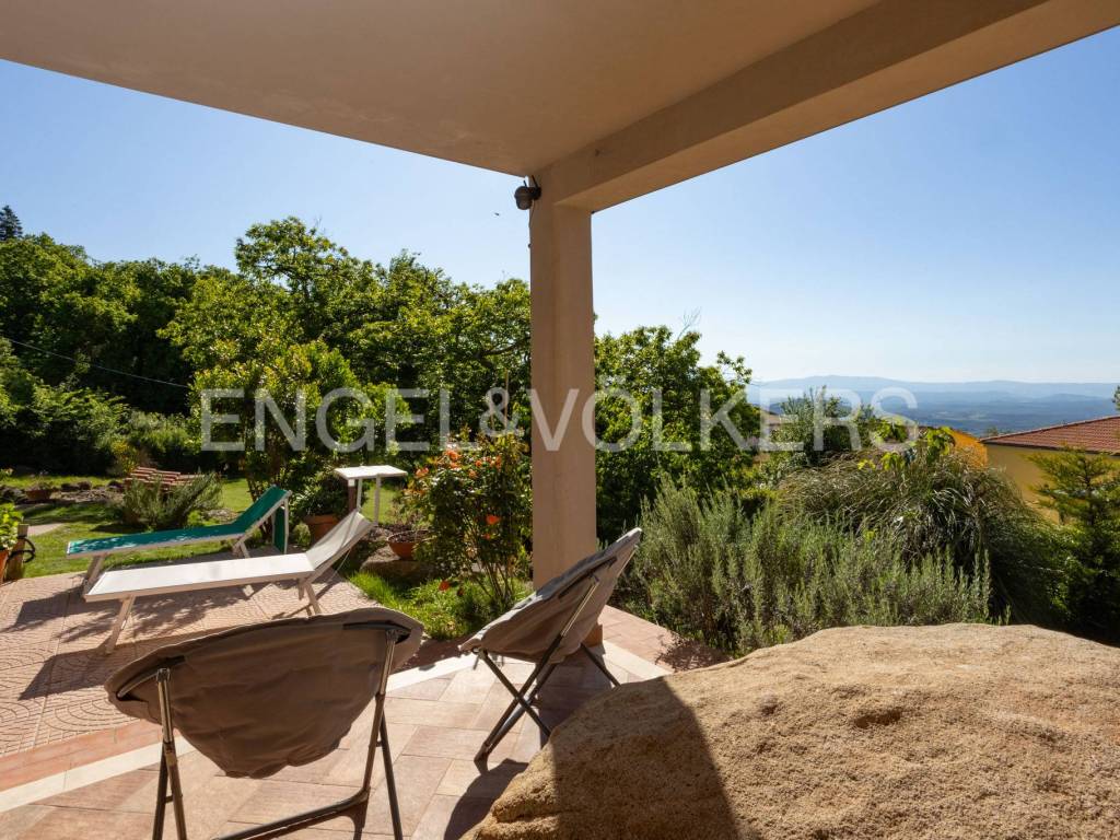 Villa a Roccastrada - Foto 4