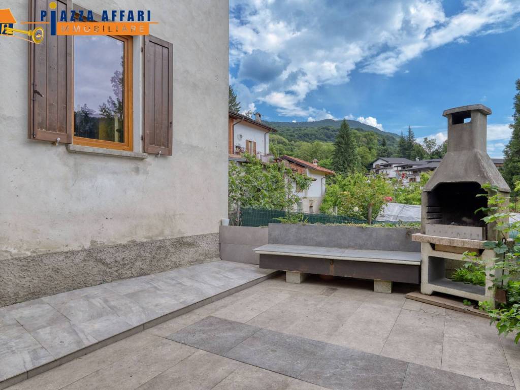 Casa indipendente a Valganna in via Andreani, 13 - Foto 5