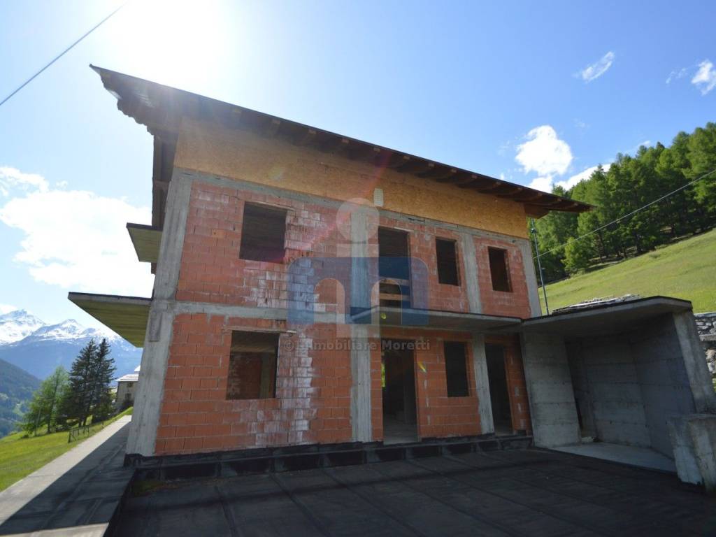 Villa a Valfurva in Via Fantela - Foto 2