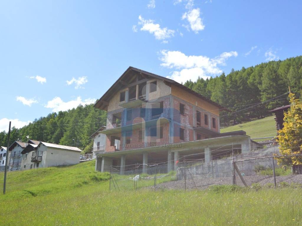 Villa a Valfurva in Via Fantela - Foto 4