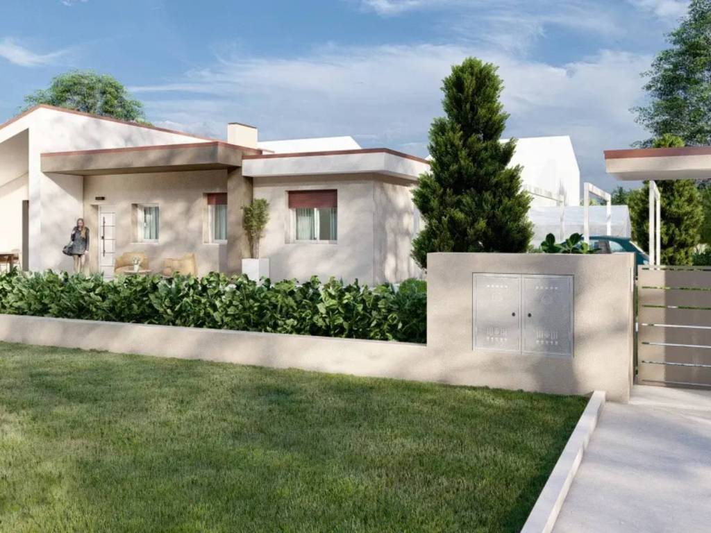 Villa a Cartoceto in Via Fabrizio De Andrè - Foto 2