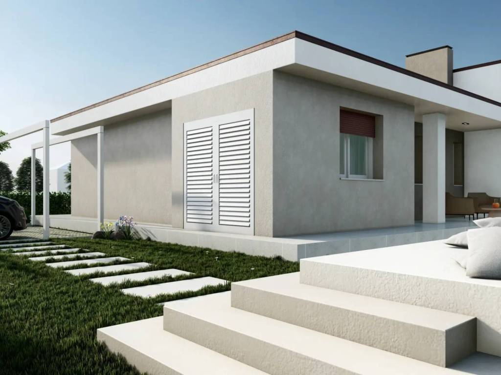 Villa a Cartoceto in Via Fabrizio De Andrè - Foto 4