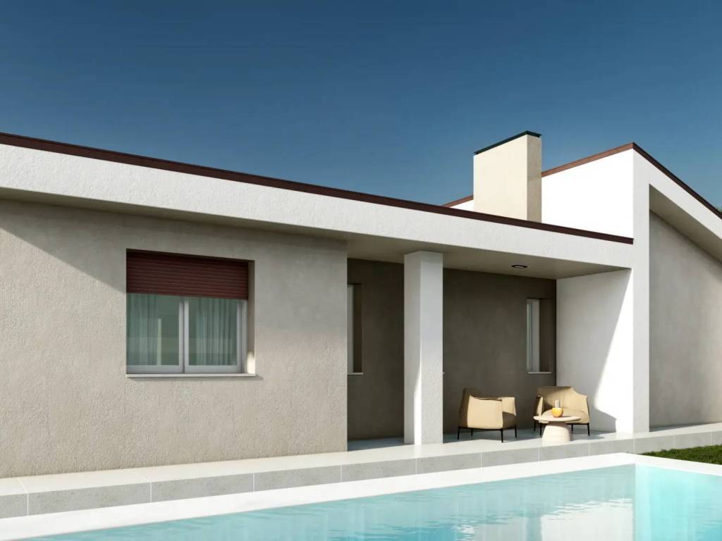 Villa a Cartoceto in Via Fabrizio De Andrè - Foto 5