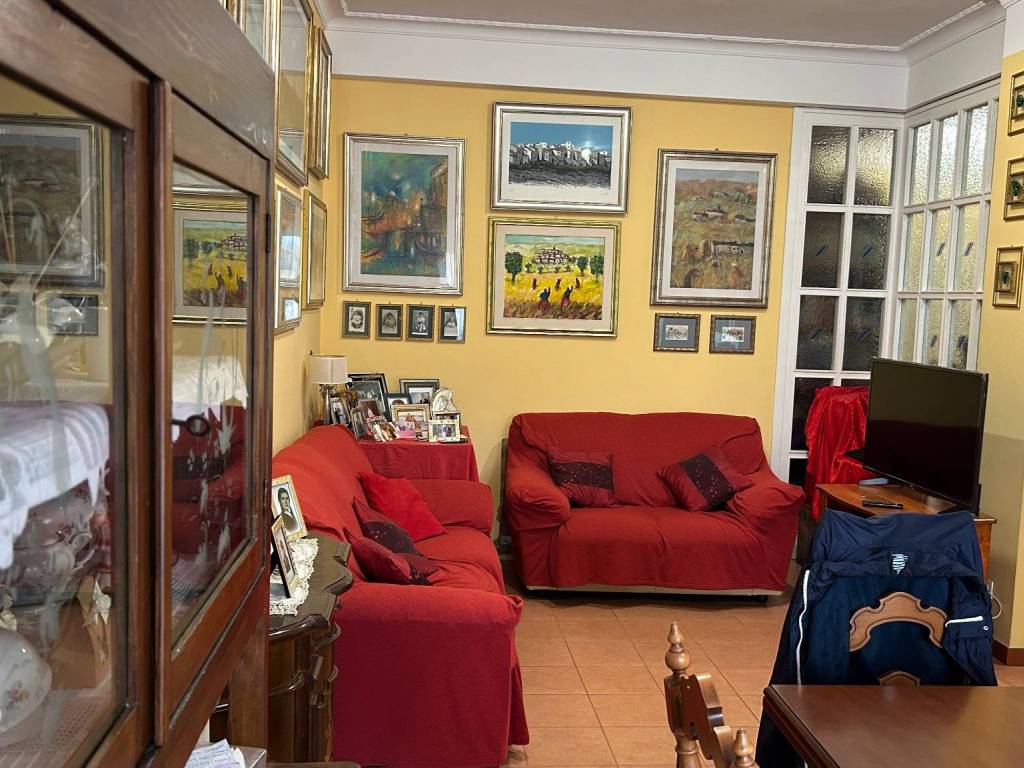 Appartamento a Roma in Via Vittorio Spinazzola, 41 - Foto 2