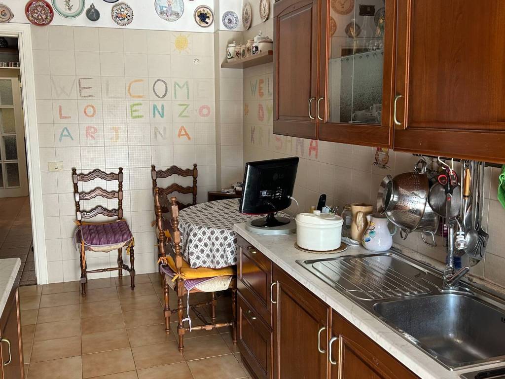 Appartamento a Roma in Via Vittorio Spinazzola, 41 - Foto 4
