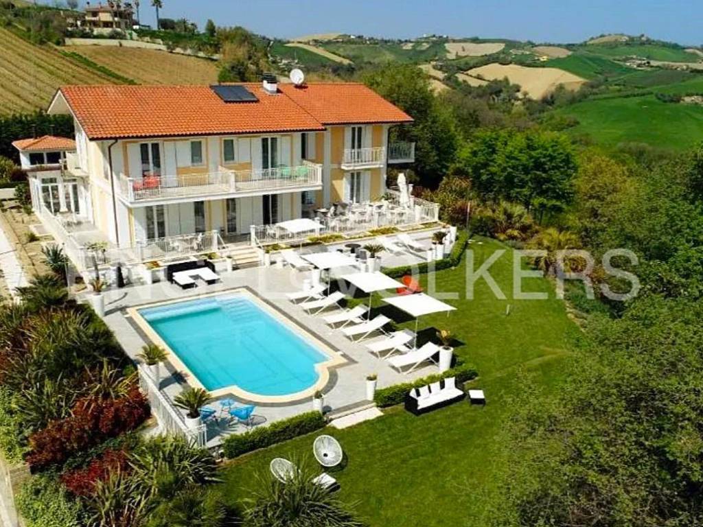 Villa a Cossignano in Contrada Grazie - Foto 2