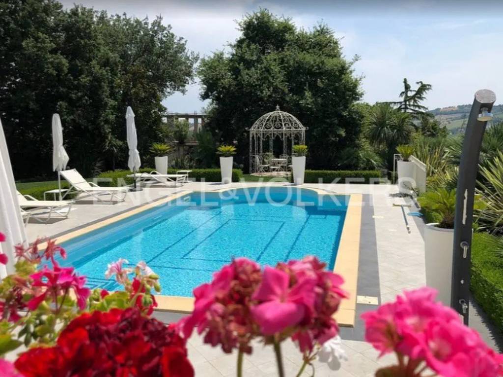 Villa a Cossignano in Contrada Grazie - Foto 4