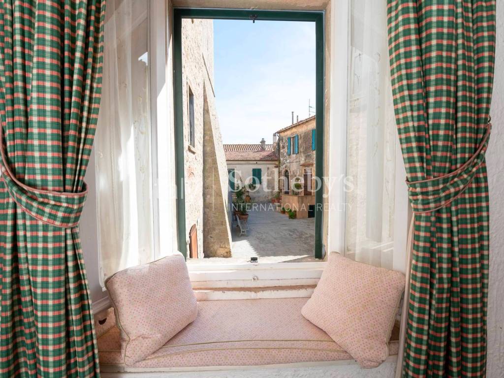 Appartamento a Capalbio in piazza della Chiesa - Foto 3