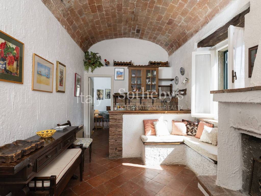 Appartamento a Capalbio in piazza della Chiesa - Foto 4