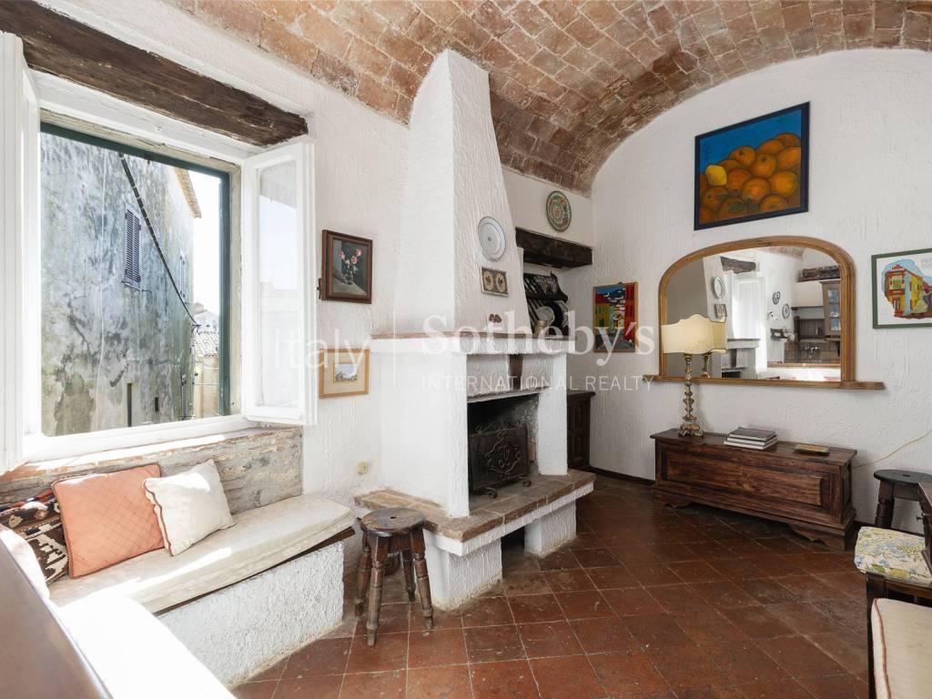 Appartamento a Capalbio in piazza della Chiesa - Foto 5