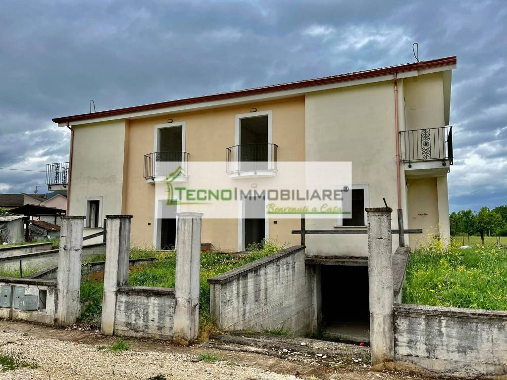 Villetta a schiera a Pontecorvo in Via Leuciana - Foto 3