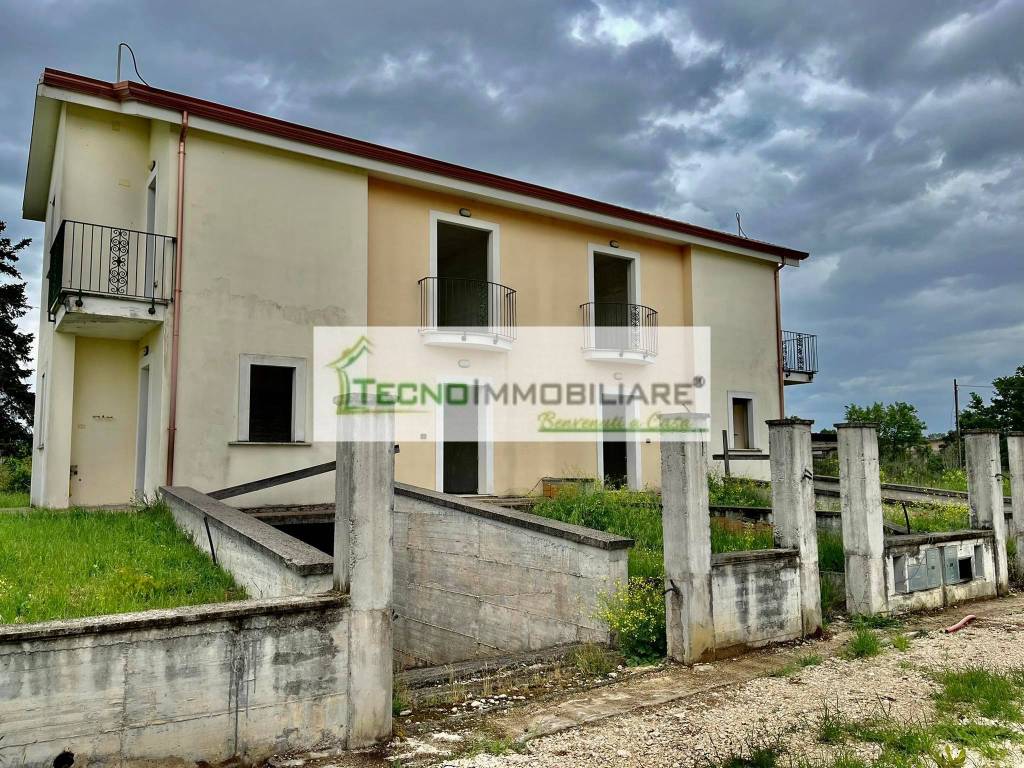 Villetta a schiera a Pontecorvo in Via Leuciana - Foto 4