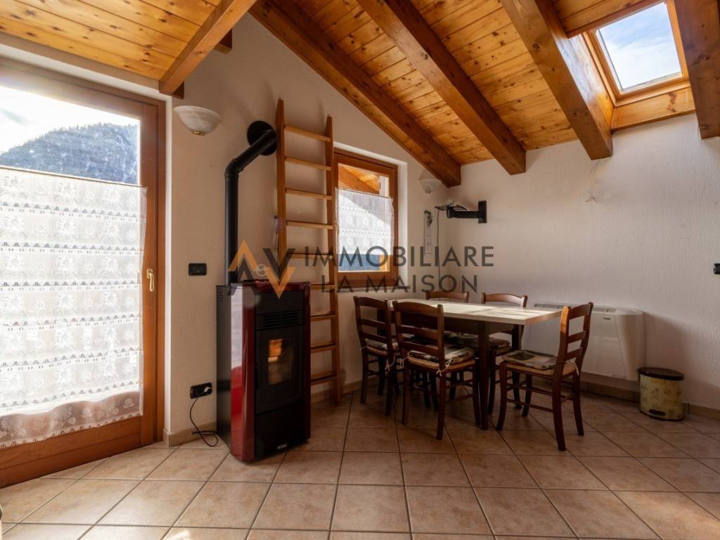 Appartamento a Brusson in Località Col Ranzola, 173 - Foto 3