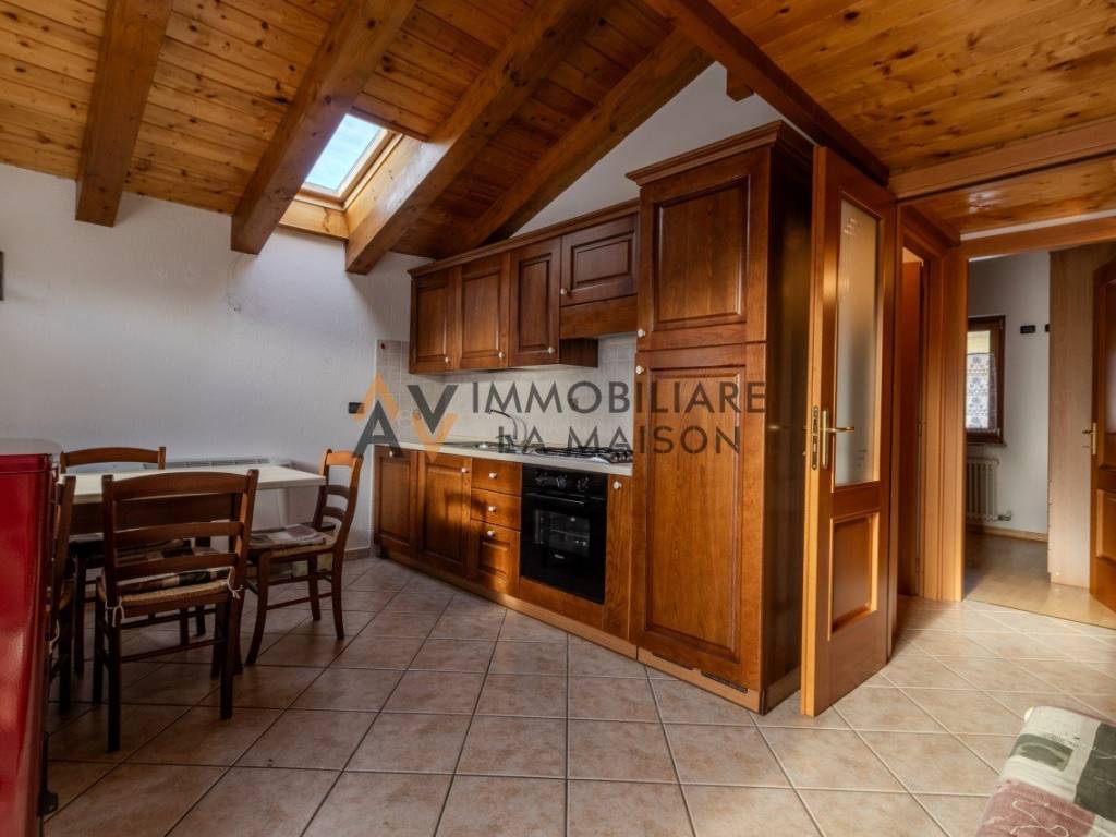 Appartamento a Brusson in Località Col Ranzola, 173 - Foto 4