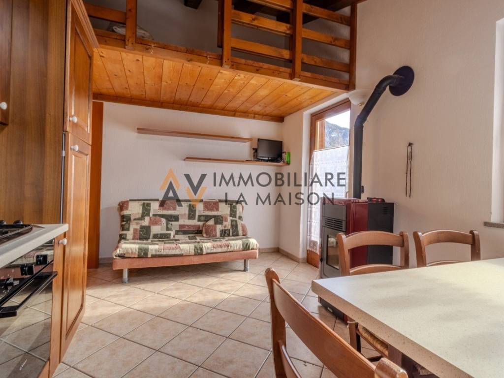 Appartamento a Brusson in Località Col Ranzola, 173 - Foto 5