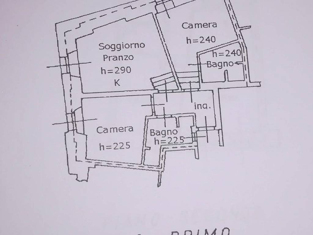 Appartamento a La salle in Via E. Chanoux - Foto 3