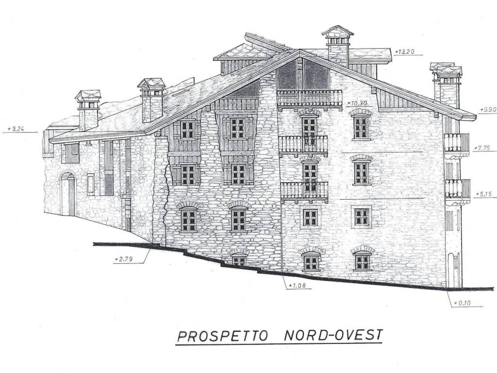 Appartamento a La salle in Via E. Chanoux - Foto 4