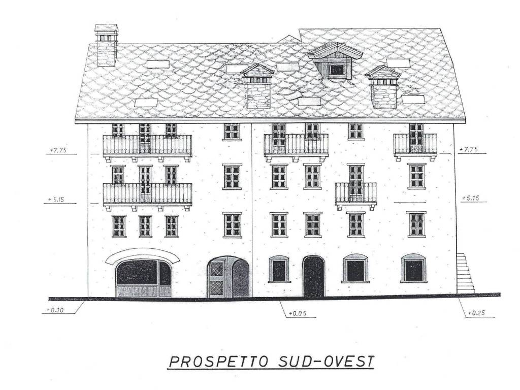 Appartamento a La salle in Via E. Chanoux - Foto 5