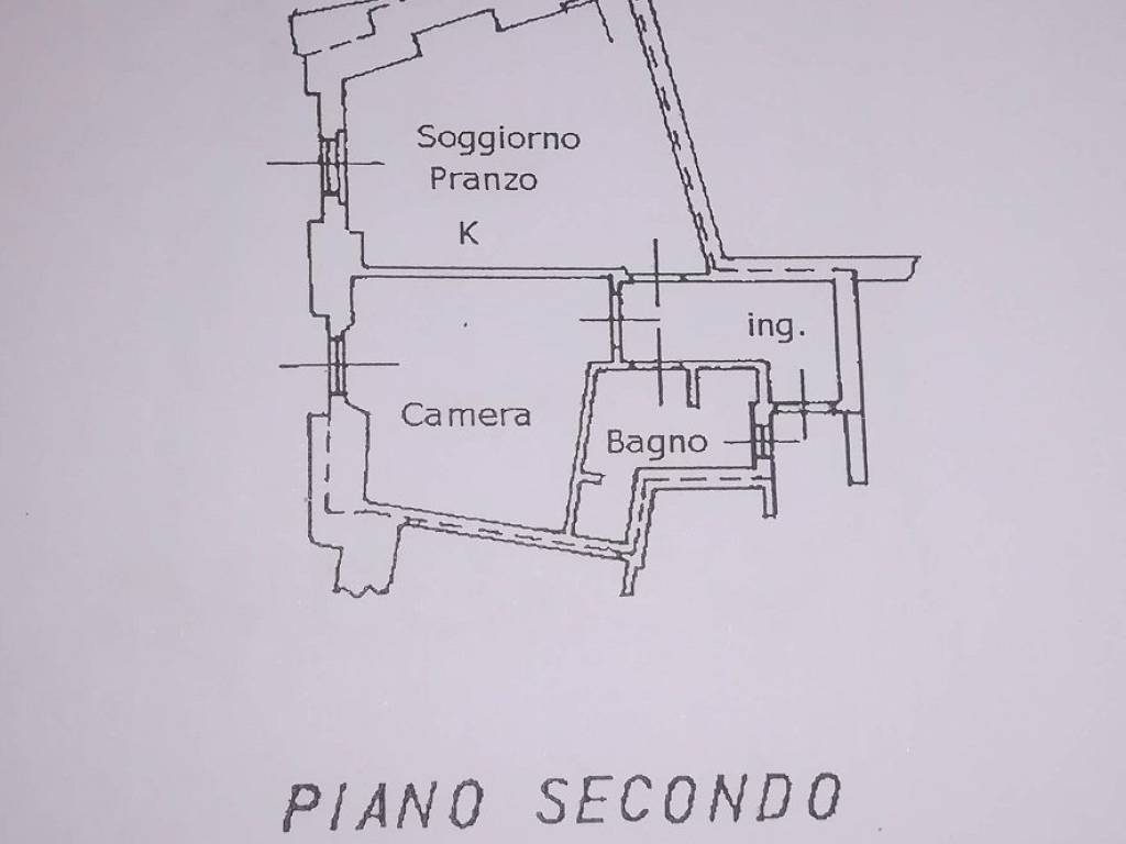 Appartamento a La salle in Via E. Chanoux - Foto 4