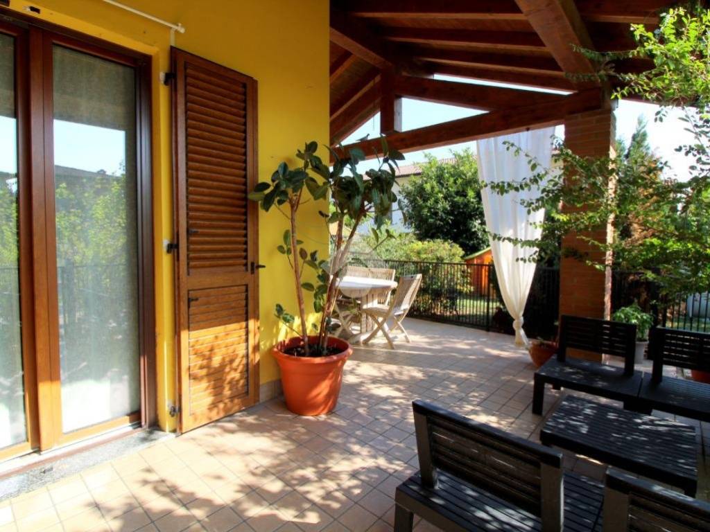 Villa a Abbadia cerreto in Via ronchi, 24 - Foto 2