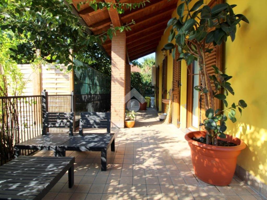 Villa a Abbadia cerreto in Via ronchi, 24 - Foto 4