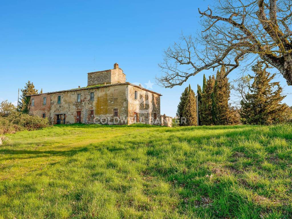 Villa a Trequanda in Strada Provinciale 14, 5 - Foto 2