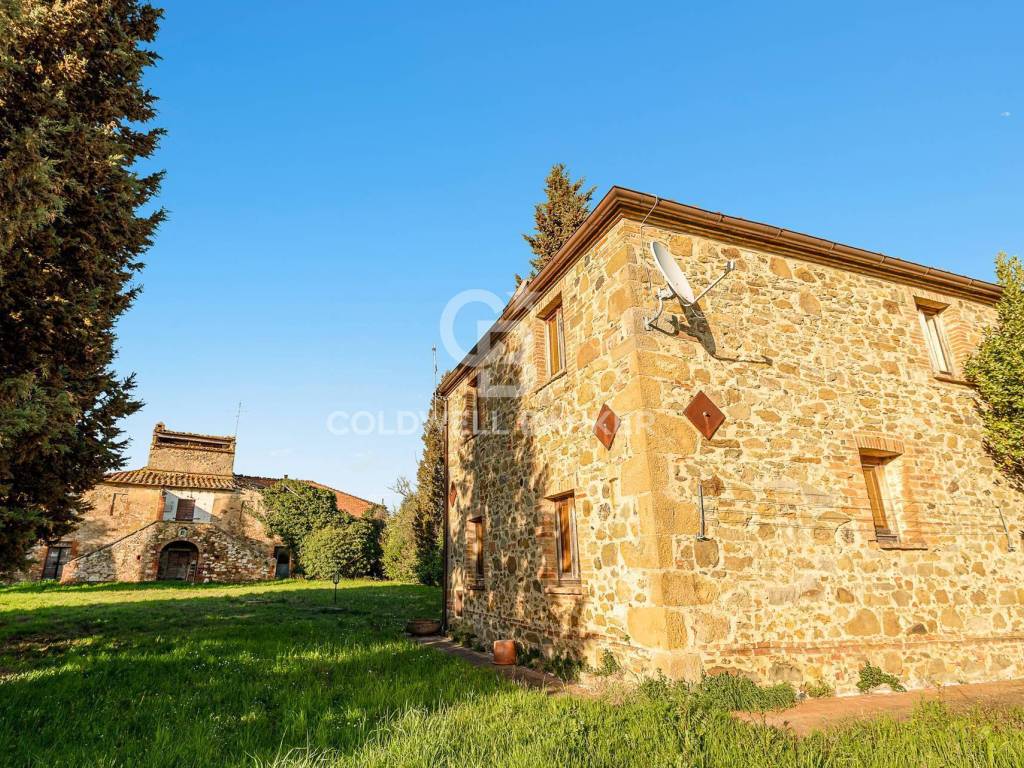 Villa a Trequanda in Strada Provinciale 14, 5 - Foto 4