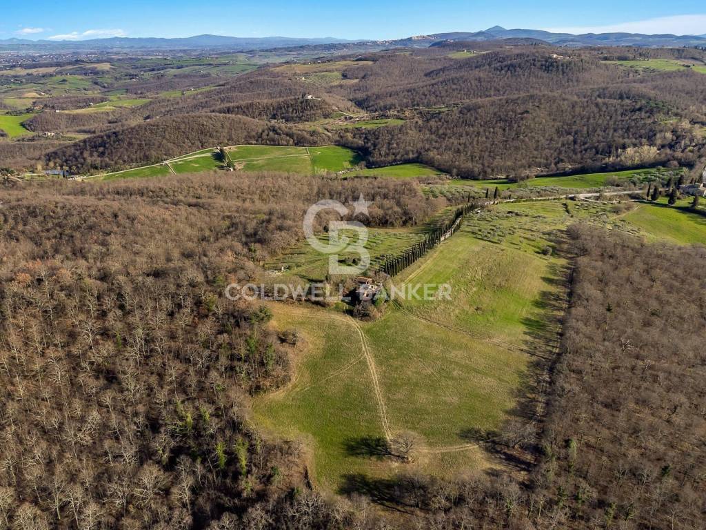 Villa a Trequanda in Strada Provinciale 14, 5 - Foto 5