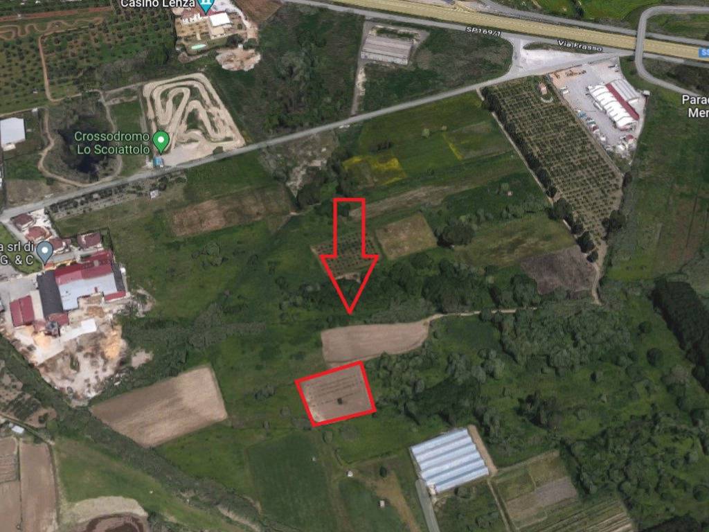 Terreno a Lamezia terme in Località Quadrate - Foto 2
