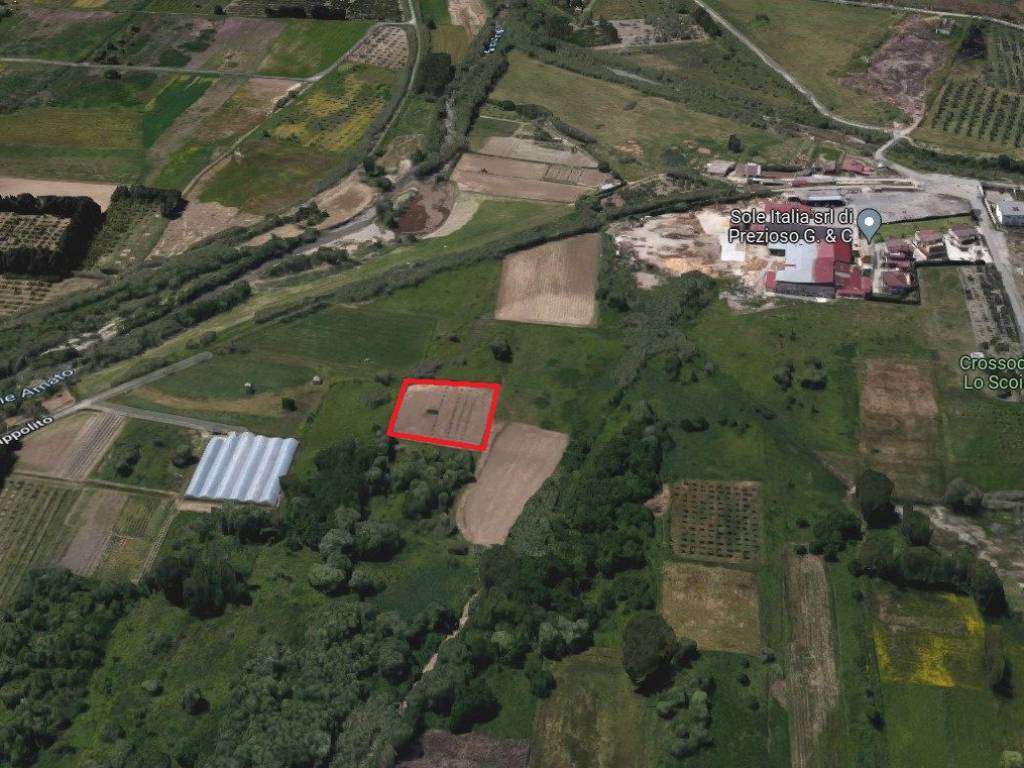 Terreno a Lamezia terme in Località Quadrate - Foto 3