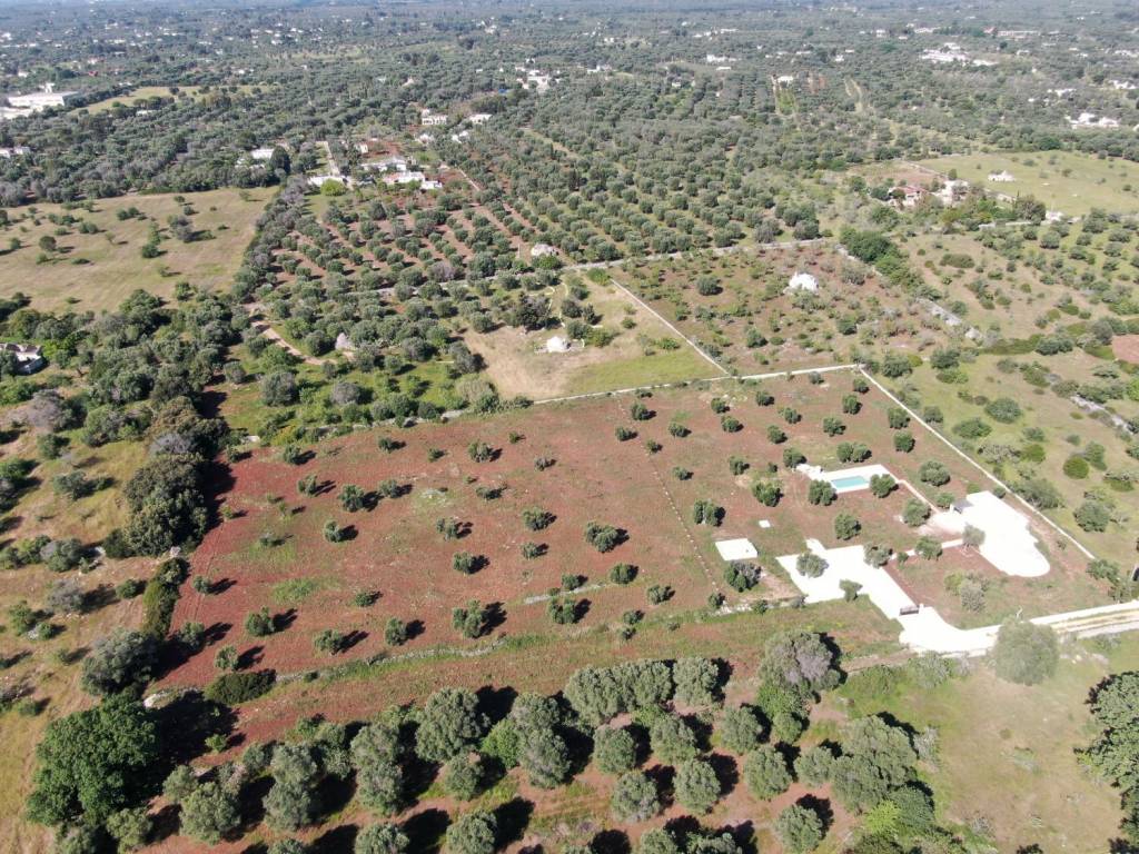 Terreno a Carovigno in Contrada Poggioreale - Foto 3