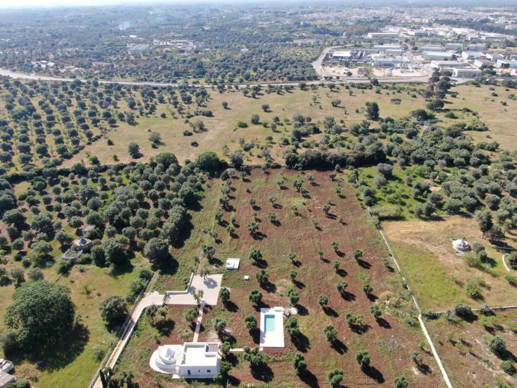 Terreno a Carovigno in Contrada Poggioreale - Foto 4
